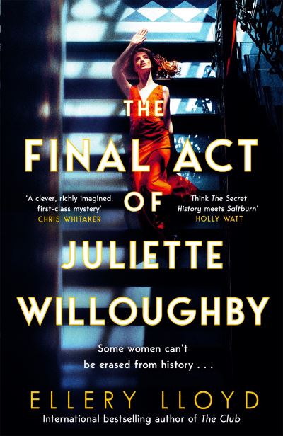 The final act of Juliette Willoughby
