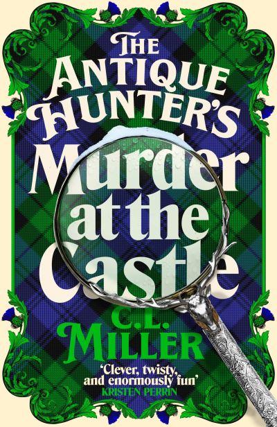 Murder At The Castle