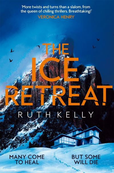 The ice retreat