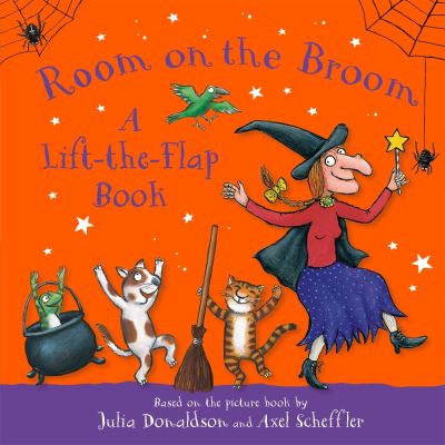 Room On The Broom