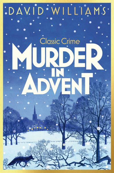Murder in advent