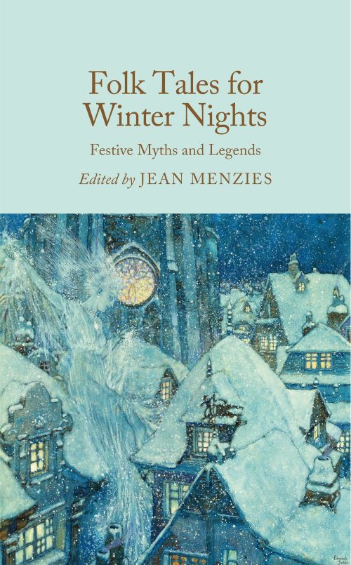Folk Tales For Winter Nights