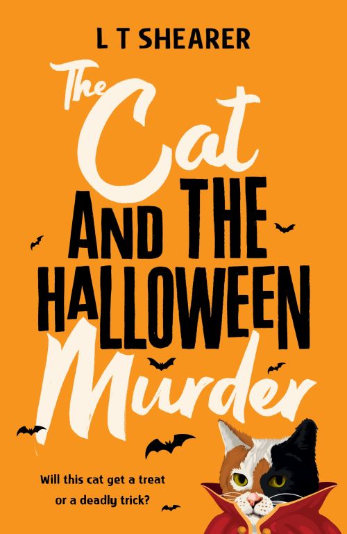 The Cat And The Halloween Murder