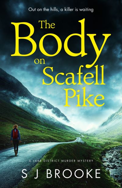 The Body On Scafell Pike