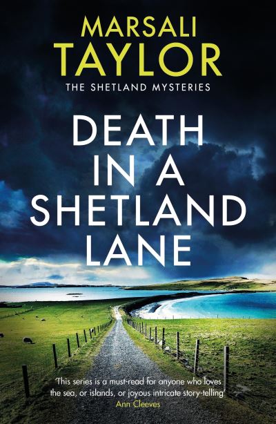 Death in a Shetland lane