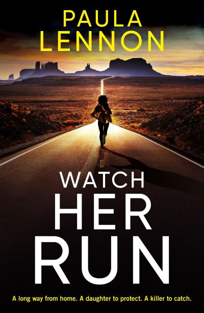 Watch her run