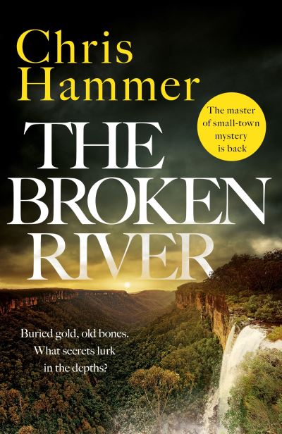 The broken river