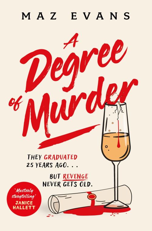 A Degree Of Murder