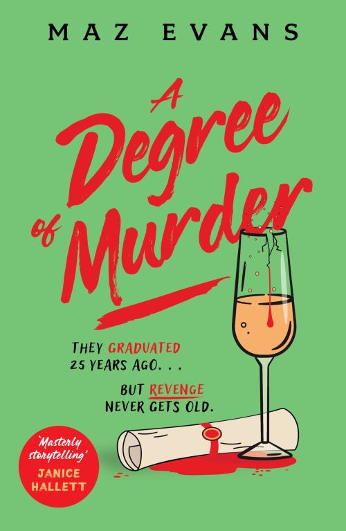 A Degree Of Murder