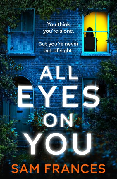 All Eyes On You