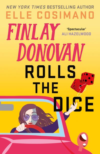 Finlay Donovan rolls the dice