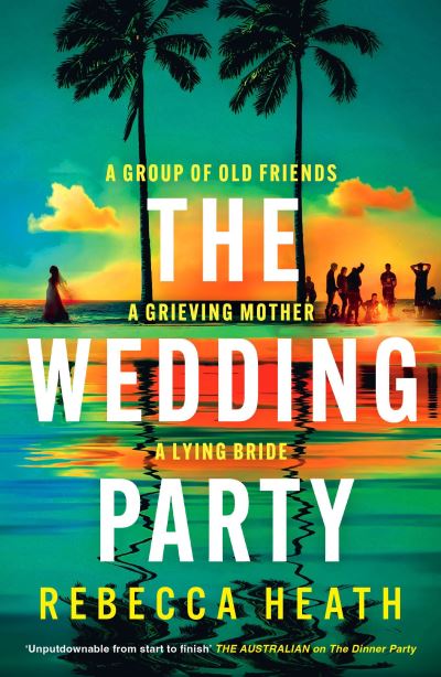 The wedding party