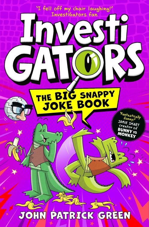 The Big Snappy Joke Book