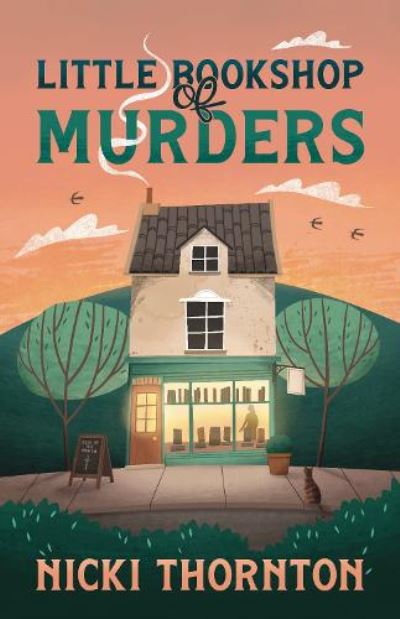 Little Bookshop Of Murders