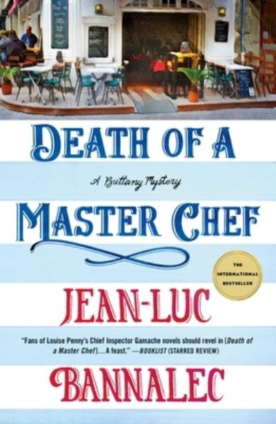 Death of a master chef