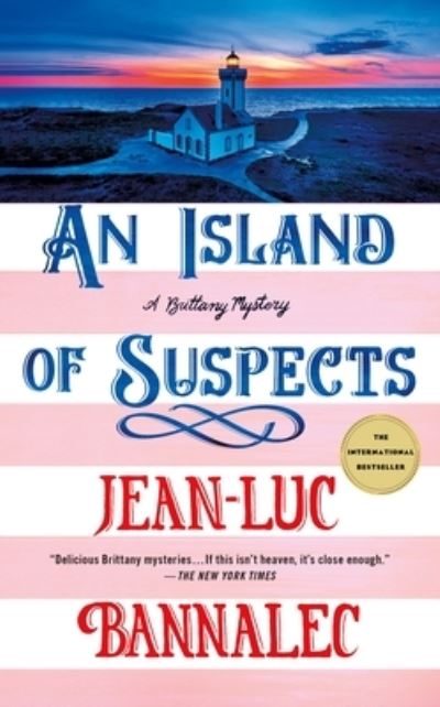 An Island Of Suspects
