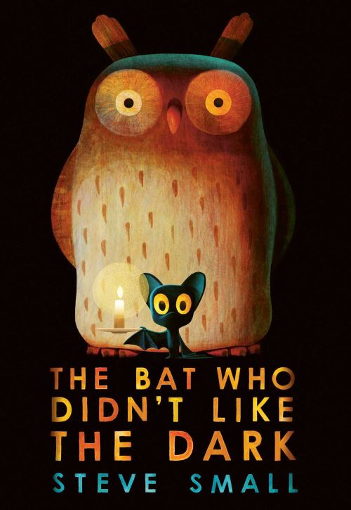 The Bat Who Didn't Like The Dark