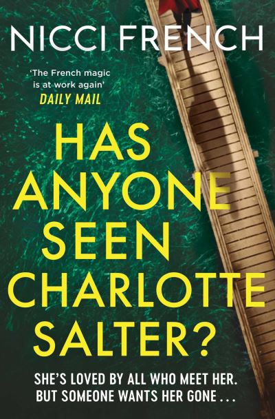 Has anyone seen Charlotte Salter?