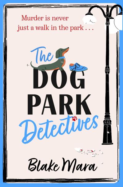 The dog park detectives