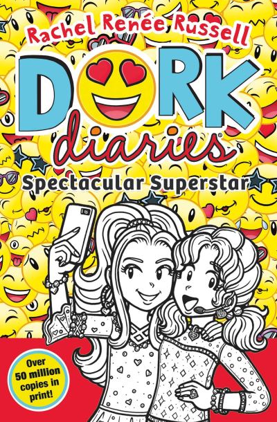Spectacular superstar!