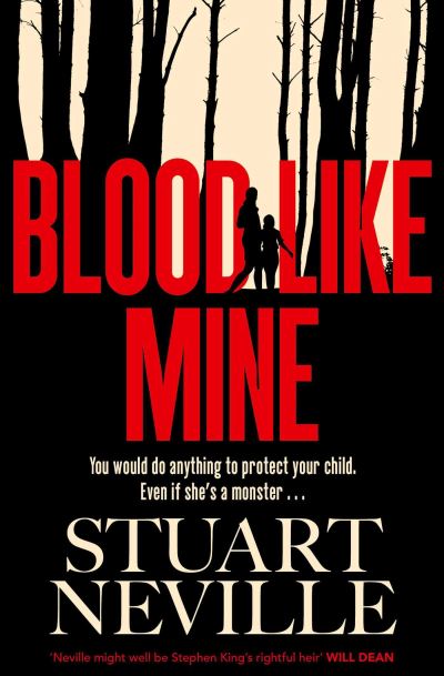 Blood like mine