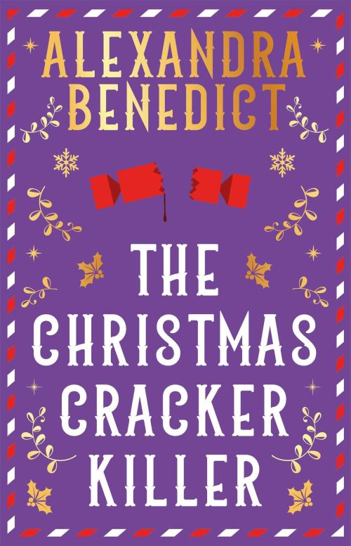 The Christmas Cracker Killer
