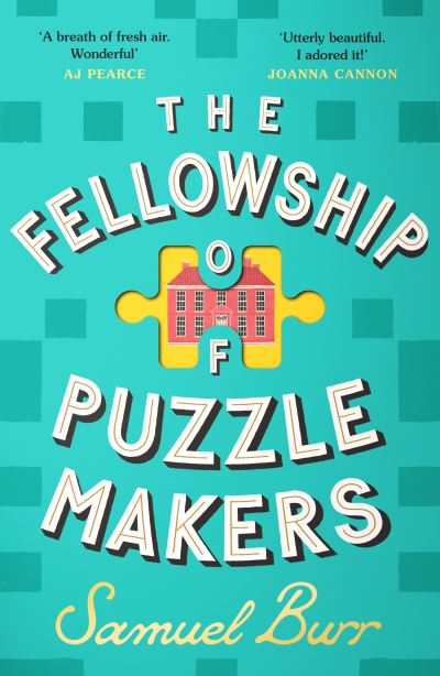 The Fellowship Of Puzzlemakers