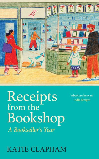 Receipts From The Bookshop