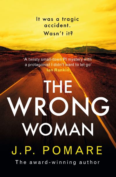 The wrong woman