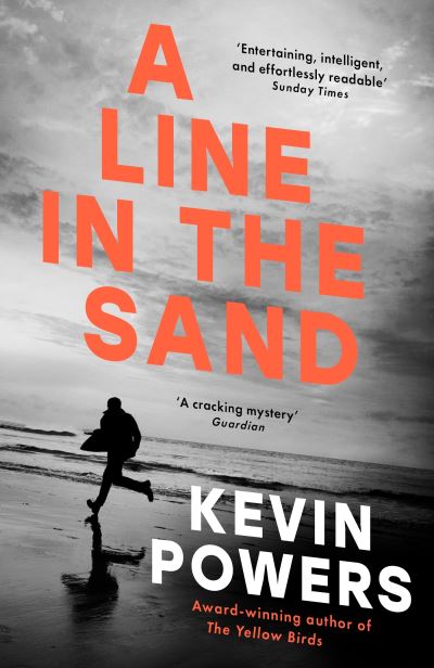 A line in the sand