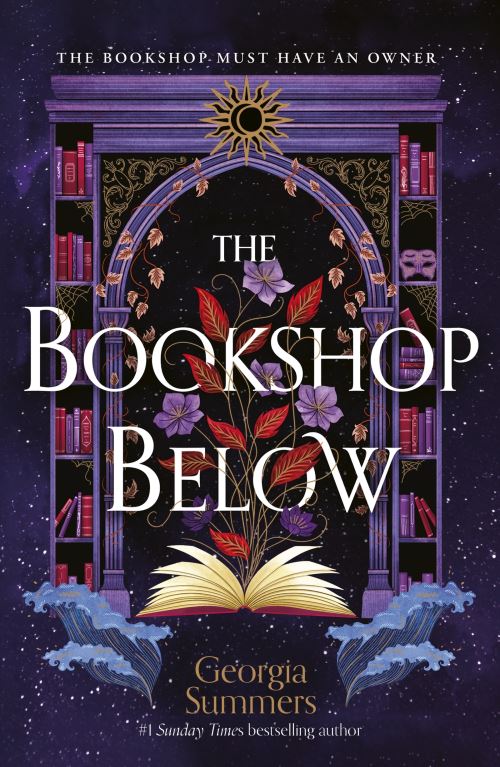 The Bookshop Below