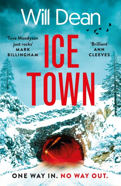 Ice town