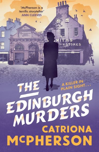 The Edinburgh murders