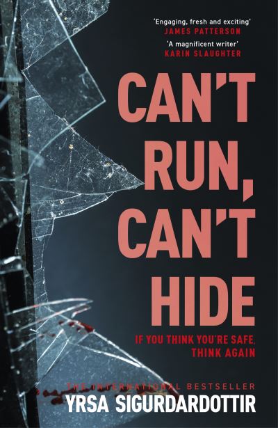 Can't run, can't hide