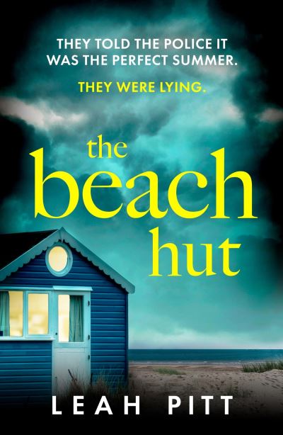 The beach hut