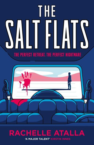 The salt flats