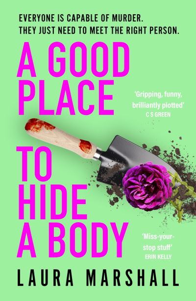 A good place to hide a body
