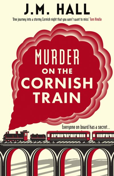 Murder On The Cornish Train