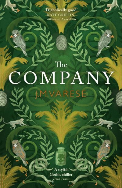 The company