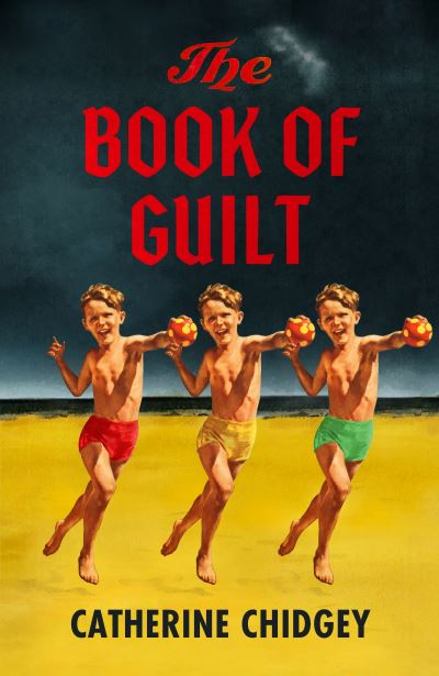 The Book Of Guilt
