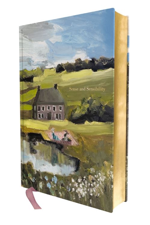 Sense And Sensibility: Deluxe Painted Edition