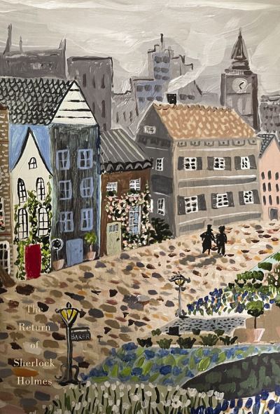 The Return Of Sherlock Holmes