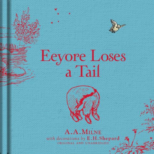 Eeyore Loses A Tail