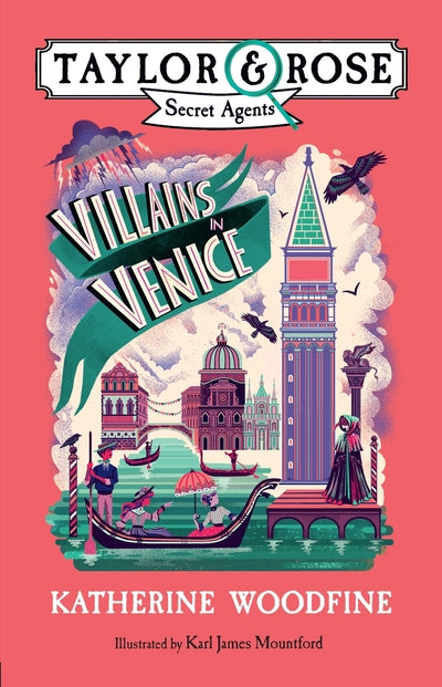 Villains In Venice