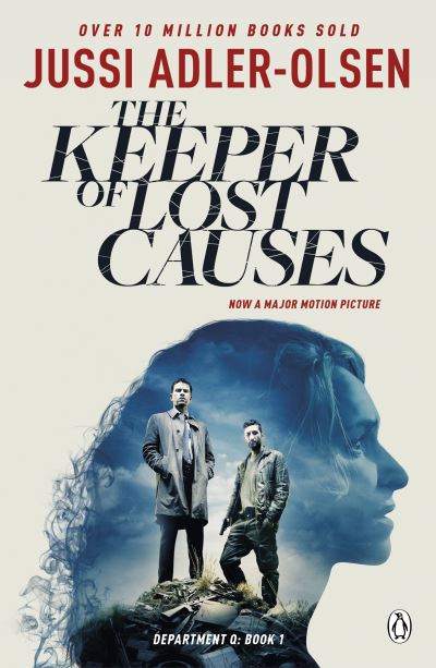 The keeper of lost causes