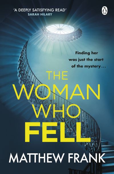 The woman who fell