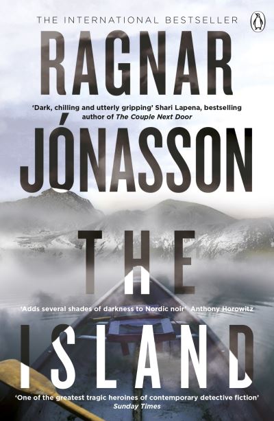 The island