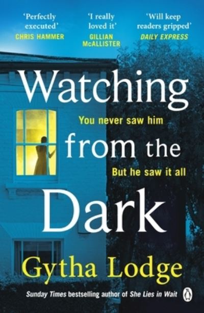 Watching from the dark
