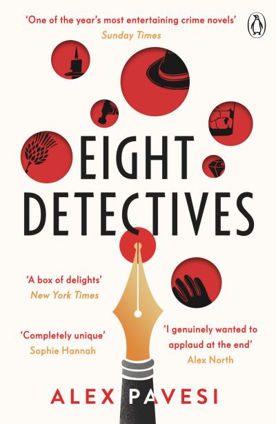 Eight detectives