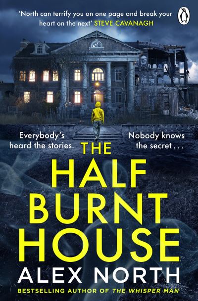 The half burnt house